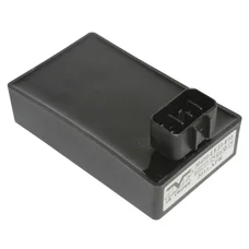 BOITIER CDI MAXISCOOTER ADAPTABLE KYMCO 125 AGILITY R16 2008>, SUPER 8 2008>  (3 BROCHES) (OEM 00130008)  -P2R-