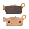 BRAKE PADS SET (2 pads) CL BRAKES FOR KYMCO  50 SUPERFEVER Front  SUPER 9 2000>2001 Front  TOP BOY Front  -  (3006 SC)