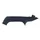 LEFT SIDE PROTECTION "PIAGGIO GENUINE PART" 50 TYPHOON 2011>/APRILIA 50 SR MOTARD 2011>  -85645300XH1-