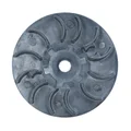 JOUE FIXE SCOOT ADAPTABLE PEUGEOT 50 KISBEE 4T/SYM 50 ORBIT 4T/SCOOT 50 CHINOIS 139QMB, GY6 ROUES 12 POUCES (SEULE)  -P2R-