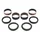 SHOWA OFF ROAD FRONT FORK - RECONDITIONING KIT FOR KAWASAKI 250 KX F 2013>2019 / SUZUKI 250 RM Z 2013>2015