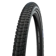 PNEU VTT 27.5 X 2.15 SCHWALBE MARATHON PLUS TOUR NOIR TR (55-584) RENFORT 5mm FLANC REFLEX HOMOLOGUE VAE e50