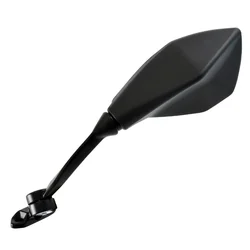 MIRROR FOR MOTORBIKE KAWASAKI ZX6R ABS 2013>2016 LEFT BLACK (OE 560010245) (CEE APPROVED)  -SELECTION P2R -