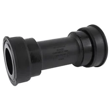 CUVETTE INTEGRE BOITIER ROUTE/VTT A EMBOITER/PRESSFIT SHIMANO DEORE BOITE 86,5 DIAM 41 POUR AXE 24mm -BRS500PB (MONTAGE ATELIER)