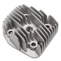 CULASSE SCOOT ADAPTABLE MBK 50 OVETTO 2T, MACH G/YAMAHA 50 NEOS 2T, JOG/MALAGUTI 50 F10/APRILIA 50 SR AIR  -P2R-