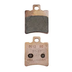BRAKE PADS SET (2 pads) CL BRAKES FOR MBK 50 BOOSTER Front  NITRO Front / YAMAHA BWS Front  AEROX Front / APRILIA SR Front / MALAGUTI F12 Front / PEUGEOT BUXY Front / PIAGGIO TYPHOON Front  -  (3013 SC)