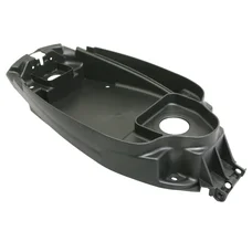 COFFRE/COMPARTIMENT SOUS SELLE SCOOT ADAPTABLE MBK 50 BOOSTER 2004>/YAMAHA 50 BWS 2004> NOIR  -P2R-