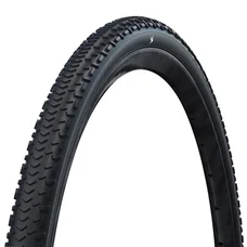PNEU GRAVEL 700 X 50 (28 x 2.00) SCHWALBE G-ONE RX PRO NOIR TUBELESS READY TS (50-622) COMPATIBLE VAE