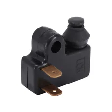 CONTACTEUR DE STOP/EMBRAYAGE MAXISCOOTER ADAPTABLE YAMAHA 125-250-400 XMAX, 500-530 TMAX, 600-750-1000-1200 FZ, 650-950-110 XVS DRAGSTAR GAUCHE  -MAGNETI MARELLI-