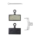 PLAQUETTE DE FREIN TROTTINETTE DUALTRON, KABOO, KUGOO, ZERO, BRIGMTON -SELECTION P2R