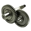 TRANSMISSION SCOOT ADAPTABLE MBK 50 BOOSTER, STUNT, NITRO / YAMAHA 50 BWS, SLIDER, AEROX (SECONDAIRE 15/41) (TYPE D'ORIGINE)  -TOP PERFORMANCES-