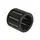 CAGE A AIGUILLES DE PISTON 10x14x13 INA ADAPTABLE MBK 50 BOOSTER, NITRO, OVETTO 2T, STUNT/YAMAHA 50 BWS, AEROX, NEOS 2T, SLIDER/MALAGUTI 50 F12/APRILIA 50 SR/CPI 50 ARAGON/KEEWAY 50 FOCUS