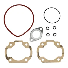 GASKET SET FOR CYLINDER KIT FOR SCOOT  MBK 50 NITRO/YAMAHA 50 AEROX/APRILIA 50 SR/MALAGUTI 50 F15/RIEJU 50 FIRST/BETA 50 ARK/ITALJET 50 DRAGSTER  - AIRSAL-