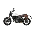 FIXATION SR SIDE BAG HOLDER SHAD POUR DUCATI 800 SCRAMBLER ICON/CLASSIC 2015>  (D0SC88SR)