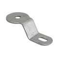 EXHAUST FIXING PLATE "PIAGGIO GENUINE PART" APRILIA 125 RS 1999>2005  -AP8134467-