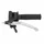 POIGNEE/LEVIER D'EMBRAYAGE 50 A BOITE ORIGINE RIEJU 50 MRT 2009>2017, MRT PRO, SMX, TANGO (OEM 0/000.830.5001) NOIR/POLI