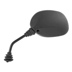 MIRROR FOR GILERA 50 STALKER 1997>2011  BLACK LEFT (OE 560897) (EC APPROVED)  -SELECTION P2R-