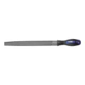 LIME CYCLUS PRO DEMI RONDE AVEC MANCHE PLASTIQUE LONGUEUR 250mm (VENDU A L'UNITE)  -MADE IN CEE-