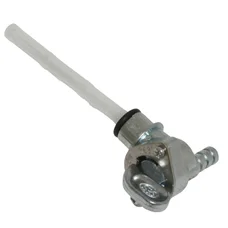 ROBINET ESSENCE 50 A BOITE ADAPTABLE DERBI 50 SENDA, GPR (3 POSITIONS AVEC RESERVE, DIAM 15mm)  -P2R-