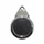 PORTE/SUPPORT VIGNETTE ASSURANCE REPLAY ALU CHROME