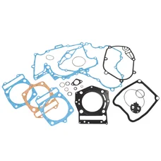 COMPLETE GASKET SET - FOR MAXISCOOTER PIAGGIO 400 BEVERLY TOURER E3 2008>2010, MP3 2007>2011  -ARTEIN-