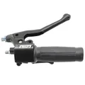 THROTTLE  HANDLE FOR MOPED MBK 50 OLD MODEL  -SELECTION P2R-