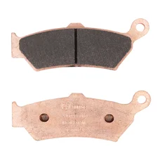 PLAQUETTE DE FREIN CL BRAKES POUR BMW 1300 R GS 2023> AR (1281 A3+ TOURING METAL FRITTE)
