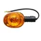 FLASHER-REAR-LEFT "PIAGGIO GENUINE PART" MOTO-GUZZI V11  -GU02750600-