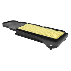 FILTRE A AIR MAXISCOOTER ADAPTABLE YAMAHA 400 MAJESTY 2004>2010  GAUCHE  -TOP PERFORMANCES-