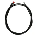 CABLE KIT FOR  BOOT OPENING  "PIAGGIO GENUINE PARTS" 125-250-300-400-500 MP3  -CM012829-