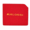 AIR FILTER FOAM FOR MAXISCOOTER MALOSSI FOR APRILIA 125 SCARABEO 4STROKE 1999>2008  RED