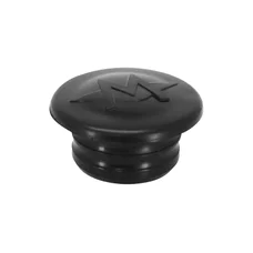 BOUCHON DE FOURCHE / COLONNE DE DIRECTION CYCLO ADAPTABLE MBK MOTOBECANE 51, 88 NOIR (VENDU A L'UNITE)  -SELECTION P2R-