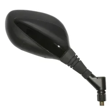 MIRROR FOR SCOOT KYMCO 125-200 DINK 2006>2007, 125-300 G-DINK 2012>2016, 125-300 K-XCT I 2012>2014, 125-300 PEOPLE GTI 2010>2016 RIGHT BLACK (CEE APPROVED)  -VICMA-