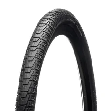 TYRE FOR MTB (URBAN) 26 X 1.75 HUTCHINSON HAUSSMANN BLACK RIGID (47-559)