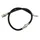 FRONT BRAKE PIPE "PIAGGIO GENUINE PART" PORTER  -B007247-