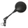 MIRROR - UNIVERSAL VICMA ENDURO - REVERSIBLE Ø  116MM BLACK M8/125 (BETA 50 RR 2005>)  -VICMA-