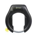 ANTITHEFT FOR BICYCLE - "HORSE SHOE" AUVRAY EVOLOCK - BLACK+BRACKET (COMPATIBLE WITH REF 165378)- Security level 6/10