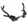 REAR HOLDER FRAME "PIAGGIO GENUINE PART" 125-250-300-400-500 MP3  -6558035-