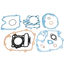COMPLETE GASKET SET - FOR MAXISCOOTER PEUGEOT 125 CITYSTAR >2009, GEOPOLIS >2007, SATELIS >2004  -ARTEIN-
