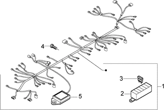 Groupe Principal Des Câbles