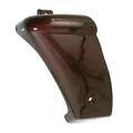 SPOILER RIGHT TERMINAL "PIAGGIO GENUINE PART" 125-250-300 VESPA GTS BROWN 112/A  -1B003904000M5-