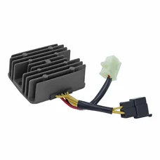 REGULATOR FOR  CAGIVA 650 RAPTOR 2001>2005 / SUZUKI 650 SV S 1999>2001, 400 GSF BANDIT 1991>1995, 400 DRZ S 2000>2009  (12V - TRIPHASE)  -SGRELECTION P2R-