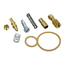 REPAIR KIT (FULL SET) FOR CARB FOR MOPED MBK 88 (AV7 GURTNER) (8 PIECES)  -P2R-