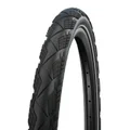 PNEU VTC / VAE URBAIN 29 X 2.00 SCHWALBE MARATHON EFFICIENCY ADDIX NOIR TS (50-622)  RENFORT V-GUARD FLANC REFLEX HOMOLOGUE VAE e50