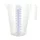 DOSEUR/BROC PRESSOL EN POLYPROPYLENE GRADUE TRANSPARENT 5L (VENDU A L'UNITE)