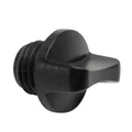 BOUCHON D'HUILE 50 A BOITE ADAPTABLE MINARELLI 50 AM6 / MBK 50 XPOWER, XLIMIT / YAMAHA 50 TZR, DTR / PEUGEOT 50 XPS, XR6 / RIEJU 50 RS1, SMX / BETA 50 RR (TYPE ORIGINE)  -TOP PERFORMANCES-