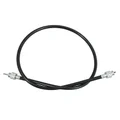 TRANSMISSION SPEEDOMETER CABLE FOR MOPED MBK 51 (TYPE HURET) (Lg 650mm)  -SELECTION P2R-