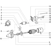 Demarreur Electrique