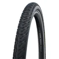 PNEU CITY/VTC/VTT 700 X 47 (28/29 x 1,75) SCHWALBE MARATHON E-PLUS NOIR TR (47-622) RENFORT 5mm VAE/E-BIKE FLANC REFLEX