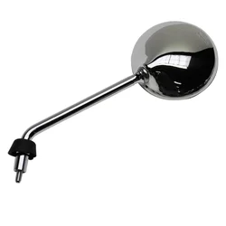 RETROVISEUR ADAPTABLE PIAGGIO 50 VESPA LX 2005>2008, 125 LIBERTY 2006>2012  GAUCHE - PAS DROIT (HOMOLOGUE CE) -VICMA-
